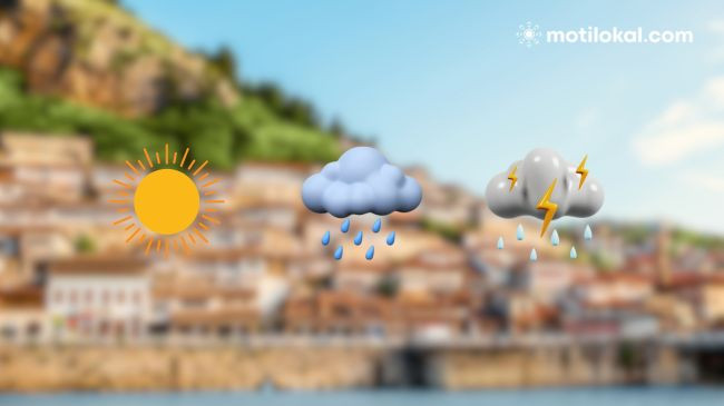 Si do të duket dita e mërkurë në Shqipëri për nga moti