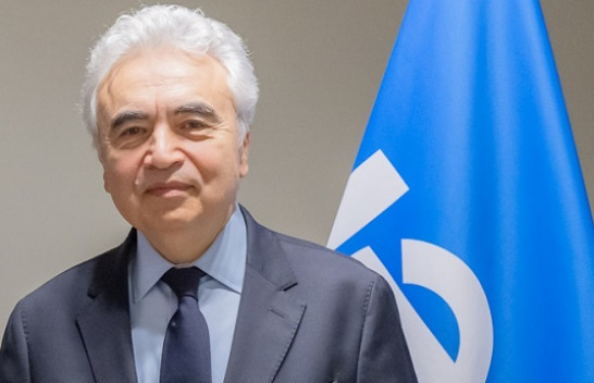 Birol paralajmëron për një “Prill të Zi” në krizën globale të energjisë