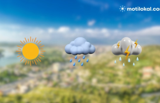 Si do të duket dita e premte në Shqipëri për nga moti
