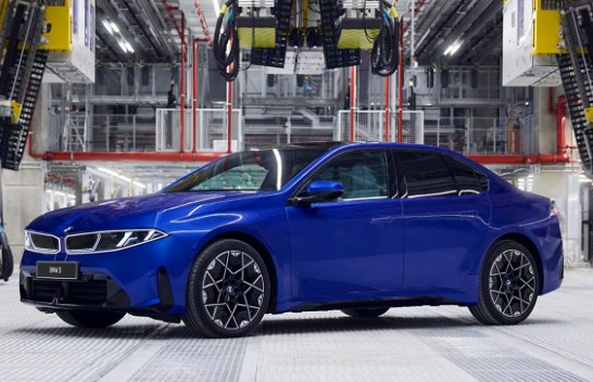 Ja se si prodhohet BMW i3 i ri në Mynih: Montohet nga 800 robotë, dhe cilësia monitorohet nga inteligjenca artificiale