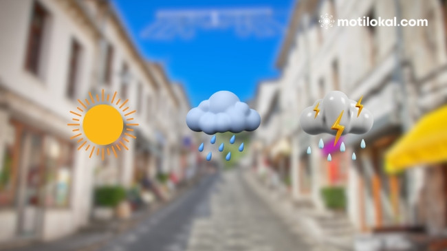 Si do të duket dita e shtunë në Shqipëri për nga moti