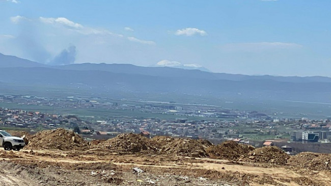 Inspektorati i Mjedisit konstaton shkelje ligjore nga Komuna e Prishtinës për deponinë në Matiçan