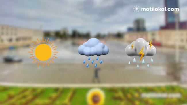 Ç’surpriza ka përgatitur moti këtë të martë në Shqipëri?
