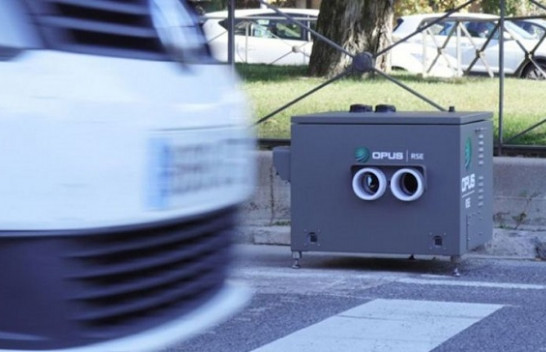 BE-ja vendos radarë në rrugë për ndotjen dhe shpejtësinë, gjobat dërgohen në adresë