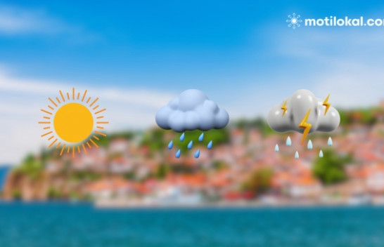 Njihuni me parashikimin e motit për këtë të mërkurë në Maqedoni