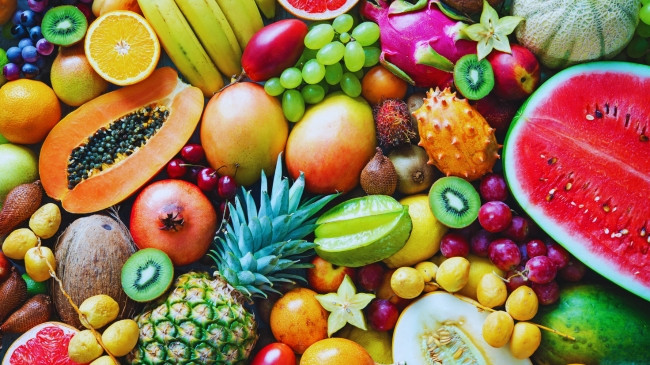 Ky frutë ka më shumë kalium se një banane
