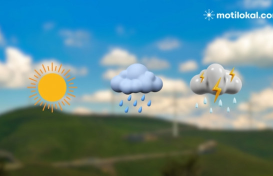 Njihuni me parashikimin e motit për këtë të premte në Kosovë