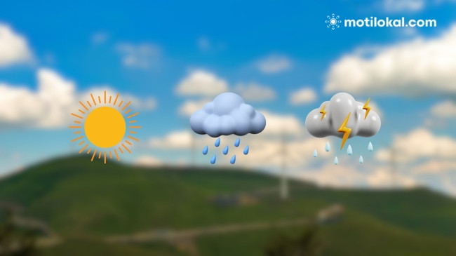 Njihuni me parashikimin e motit për këtë të premte në Kosovë