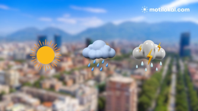 Si do të jetë fillimi i javës në Shqipëri? Parashikimi i plotë i motit