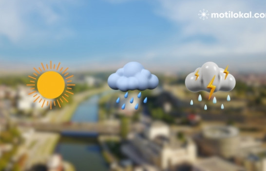 Si do të jetë fillimi i javës në Maqedoni? Parashikimi i plotë i motit