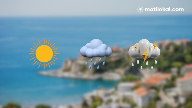 Si do të jetë fillimi i javës në Mal të Zi? Parashikimi i plotë i motit