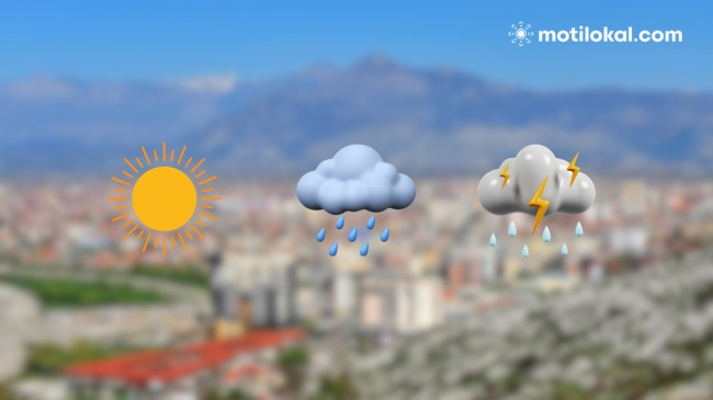 Si do të jetë e marta në Shqipëri? Parashikimi i plotë i motit