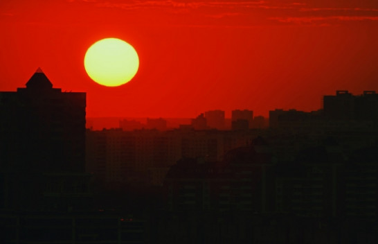 Moti ekstrem dhe energjia e gjelbër në rritje në Evropë
