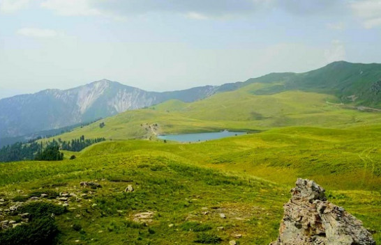Magjia e pranverës në Bjeshkët e Gramës/ VIDEO