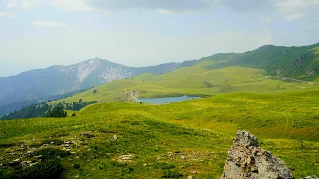 Magjia e pranverës në Bjeshkët e Gramës/ VIDEO