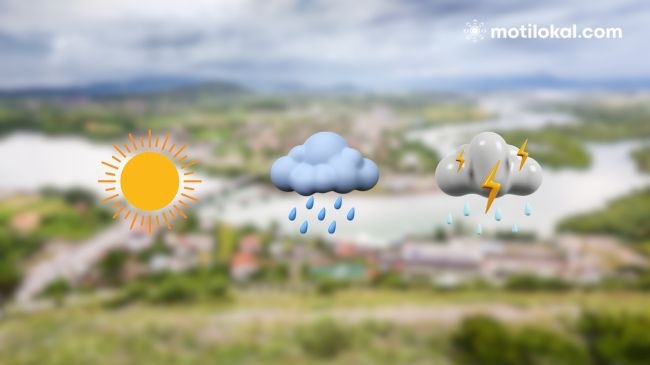 Diell apo shi? Parashikimi i plotë për të shtunën në Shqipëri