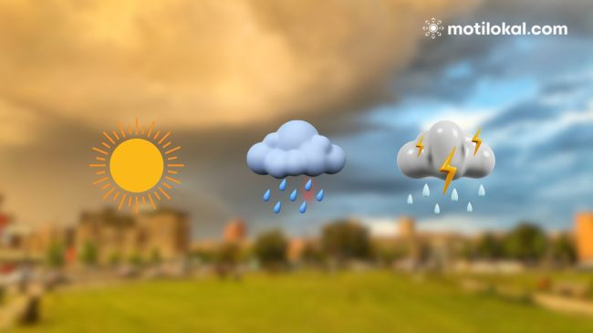 Diell apo shi? Parashikimi i plotë për të martën në Kosovë
