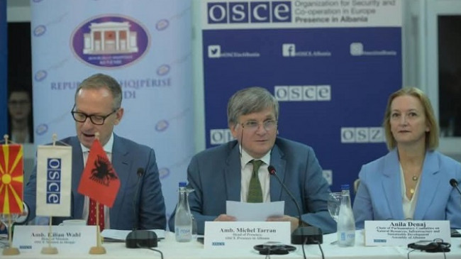 Siguria klimatike në fokus të dialogut rajonal në Strugë