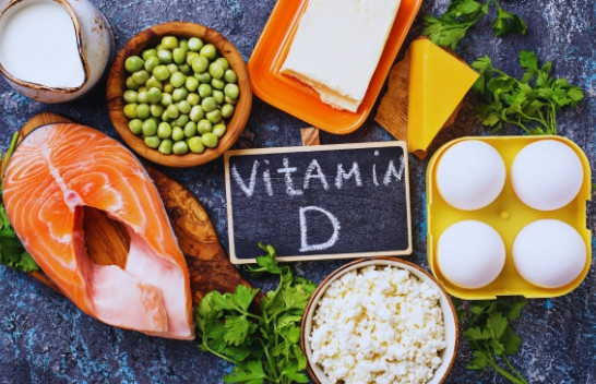 Pesë ushqime që nxisin natyrshëm përthithjen e vitaminës D