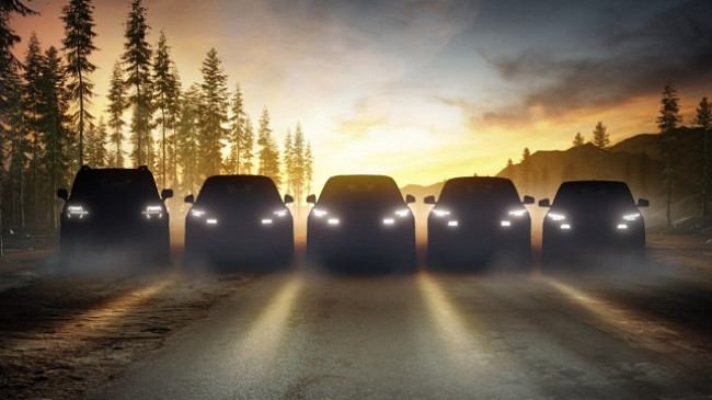 Ford po planifikon një rikthim të madh në Evropë: Pesë modele të reja janë në përgatitje