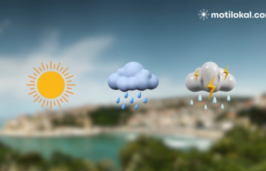 Мësoni çfarë moti parashikohet për fillim të javës në Mal të Zi