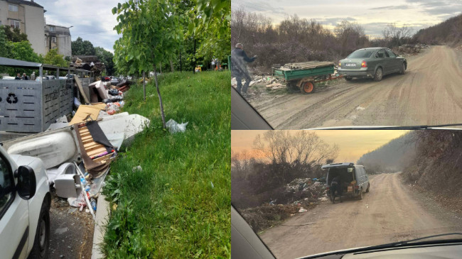 Kompania “Pastrimi” paralajmëron qytetarët: 500 euro gjobë për hedhjen e mbeturinave në hapësira publike
