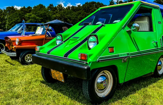 Vetura elektrike e viteve '80 për të cilën ndoshta nuk keni dëgjuar kurrë