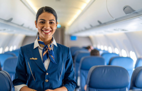 Cilat janë gjërat e para që vënë re asistentët e fluturimit tek pasagjerët kur hipin në aeroplan?