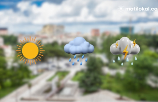 Parashikimi i motit për të enjten në Shqipëri: çfarë ndryshimesh priten