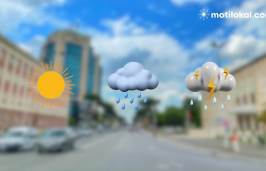 Parashikimi i motit për të shtunën në Shqipëri: çfarë ndryshimesh priten