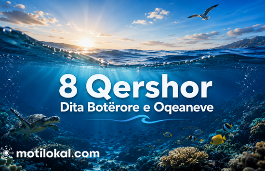 Dita Botërore e Oqeaneve