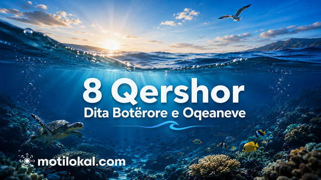 Dita Botërore e Oqeaneve