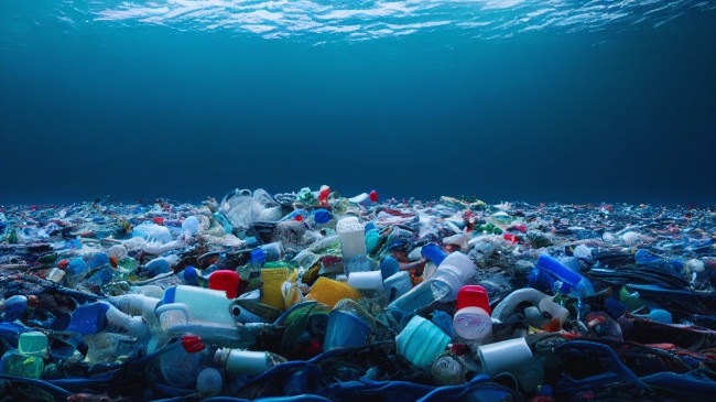 Epoka e plastikës: nga inovacion industrial te ngarkesa e padukshme globale