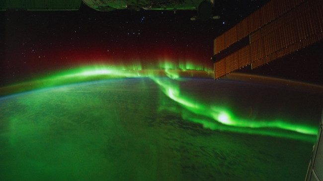 NASA publikon pamje spektakolare dhe të rralla të Tokës nga hapësira