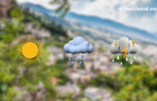Parashikimi/ Çfarë moti na pret të enjten në Shqipëri