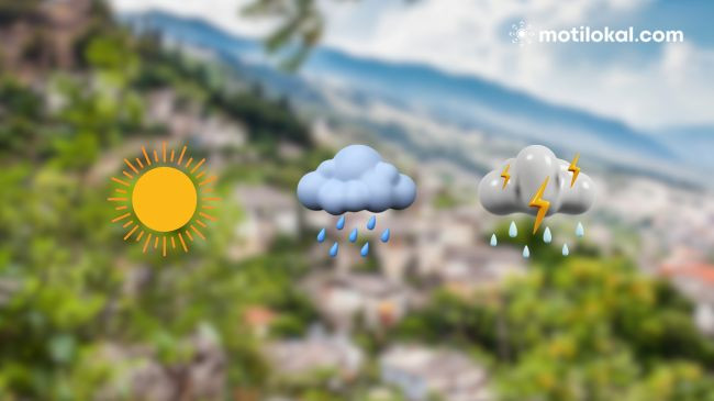 Parashikimi/ Çfarë moti na pret të enjten në Shqipëri