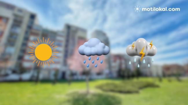 Parashikimi/ Çfarë moti na pret të premten në Kosovë