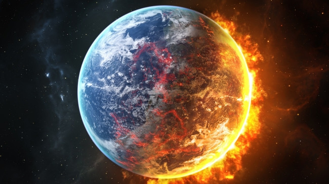 Toka po nxehet me ritëm alarmues, ngrohja globale arriti në 1.37°C në vitin 2025