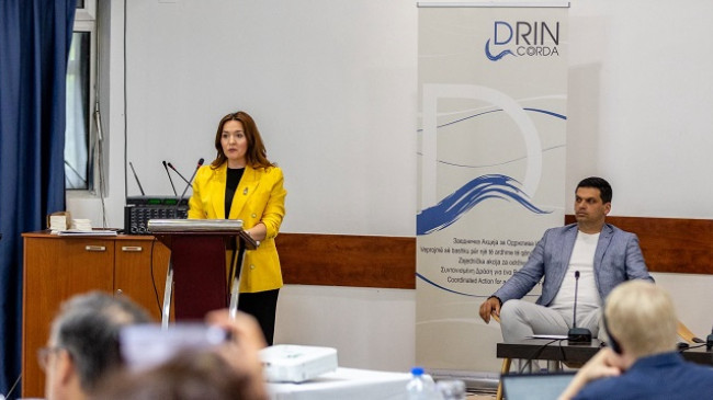 MMPH merr pjesë në Konferencën e 10-të për Drinin në Strugë