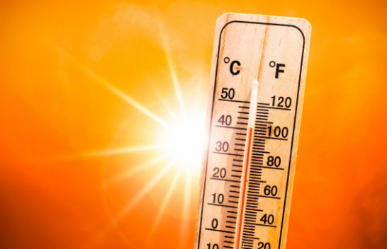 Nxehtësia nga Sahara pritet të rrisë temperaturat në mbarë Evropën
