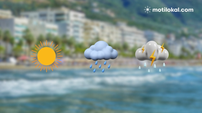 Parashikimi i motit: Çfarë na pret të mërkurën në Shqipëri?