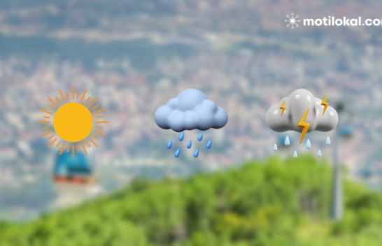 Çfarë moti na pret në fillim të javës në Maqedoni?