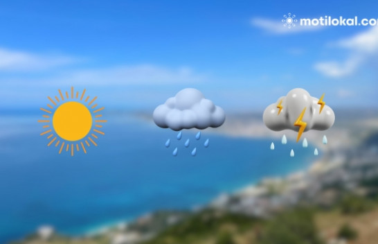 Mësoni çfarë moti pritet të enjten në Shqipëri