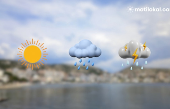 Parashikimi i motit: Si do të jetë koha të enjten në Shqipëri