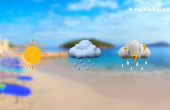 Parashikimi i motit: Si do të jetë koha të premten në Shqipëri