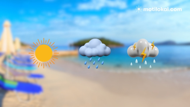 Parashikimi i motit: Si do të jetë koha të premten në Shqipëri
