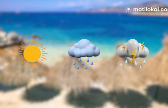 Parashikimi i motit: Si do të jetë koha të shtunën në Shqipëri