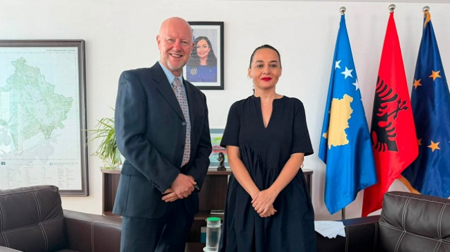 Kosova siguron 44 milionë euro grante nga BE-ja për mjedisin dhe klimën