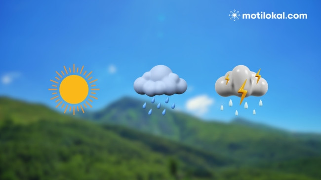 Njihuni me parashikimin e motit për të martën në Kosovë