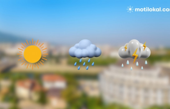 Njihuni me parashikimin e motit për të martën në Maqedoni